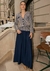 CONJUNTO CASAQUETO DE TWEED E SAIA LONGA - comprar online