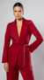 BLAZER RUBIA na internet