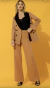 BLAZER CASSIE WHISKY - comprar online