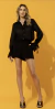 CAMISA JÚLIA PRETO