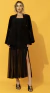 VESTIDO VERA PRETO - comprar online