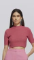 Imagem do CROPPED CALLIE