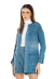 CONJUNTO CASACO E SAIA JEANS na internet