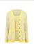 TWIN SET TRICOT BEATRIZ - Rachel Bonucci