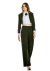 CONJUNTO BLAZER CROPPED E CALÇA RETA na internet