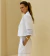 CASAQUETO EM LINHO NICOLE - comprar online