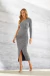 VESTIDO LISA