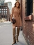 VESTIDO BLAZER CURTO MARTINGALE - Rachel Bonucci