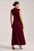 VESTIDO COM DETALHES BRILHO na internet