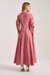 VESTIDO LONGO RECORTES - Rachel Bonucci