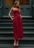 VESTIDO MIDI CARMÉNÈRE na internet