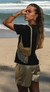 SHORTS METALIZADO na internet