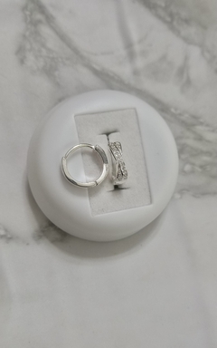 Argollitas Plata925