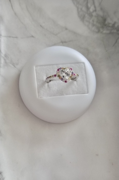 Anillo Plata925