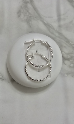 Argollitas Plata925