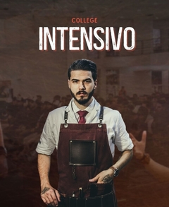 Curso Intensivo de Barbeiro - MAIO - 26/05 à 30/05 de 2025