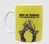 Caneca Barberada Mãos de Tesoura