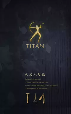 Tesoura de cabelo TITAN tesoura de barbeiro tesoura de corte profissional 7 pole na internet