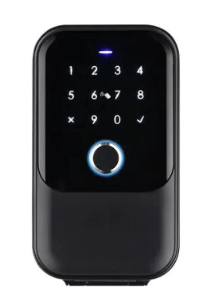 Fechadura Eletrônica Móvel Tech 1001-K5 - Milre