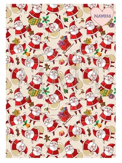 Papa Noel NAV016