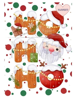 HoHoHo NAV022