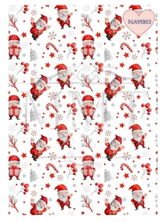 Papa Noel NAV003