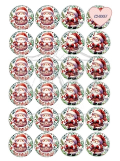 Papa Noel 007