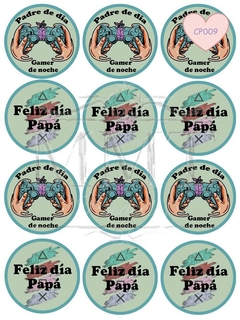 Papa Gamer