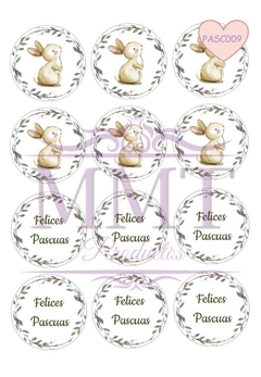 Felices Pascuas III