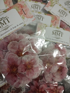 Flores en papel de arroz - comprar online