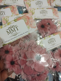 Flores en papel de arroz - comprar online