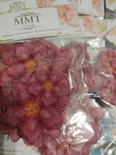 Flores en papel de arroz - comprar online