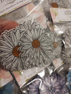 Flores en papel de arroz - tienda online