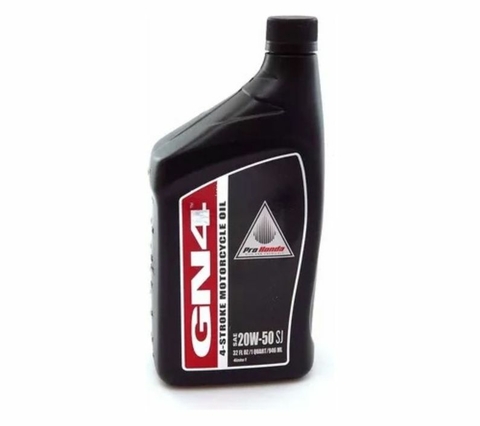 ACEITE HONDA GN4 MINERAL 20W50 1LTS.