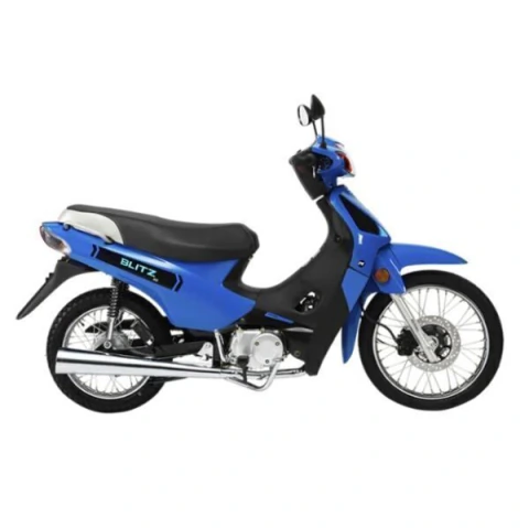 MOTOCICLETA MOTOMEL BLITZ 110 START CBS