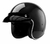 Casco Hawk 721 Negro Brillante (L) - comprar online