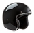 Casco Hawk 721 Negro Brillante (L)