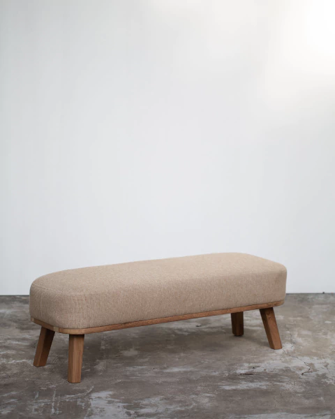 BANQUETA OVAL