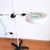 Lupa de luz fria VRH 3/7 Dioptrias 130mm Diametro - camillaestetic.jade