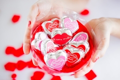 Kit Corazonada en internet