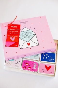 Kit Caja Sobre - Pilo Bratti Chocolates