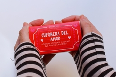 Cajita Cuponera (x12)