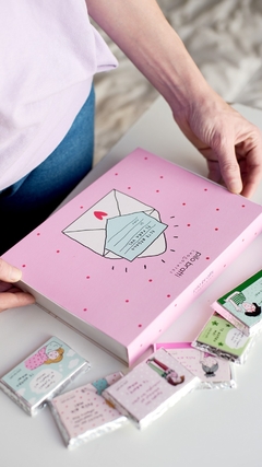 Kit Caja Sobre - comprar online