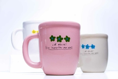Tazas Feliz en internet