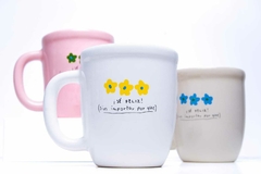 Tazas Feliz - comprar online