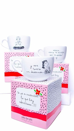 Kit Te Va A Encantar - Pilo Bratti Chocolates