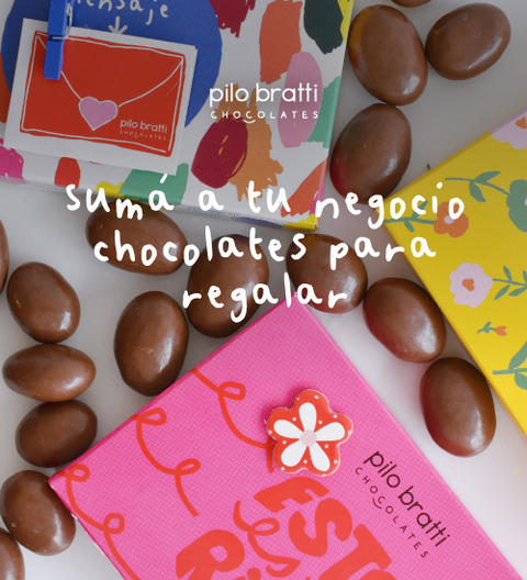 Carrusel Pilo Bratti Chocolates