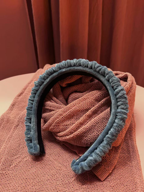 Vinchas de Terciopelo