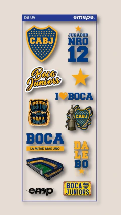 - BOCA -