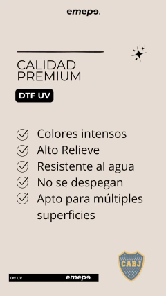 - BOCA - - comprar online